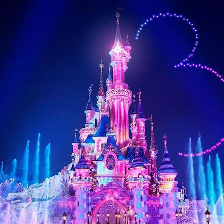 Disneyland Paris, 62 M2 Apartment クヴレ エクステリア 写真