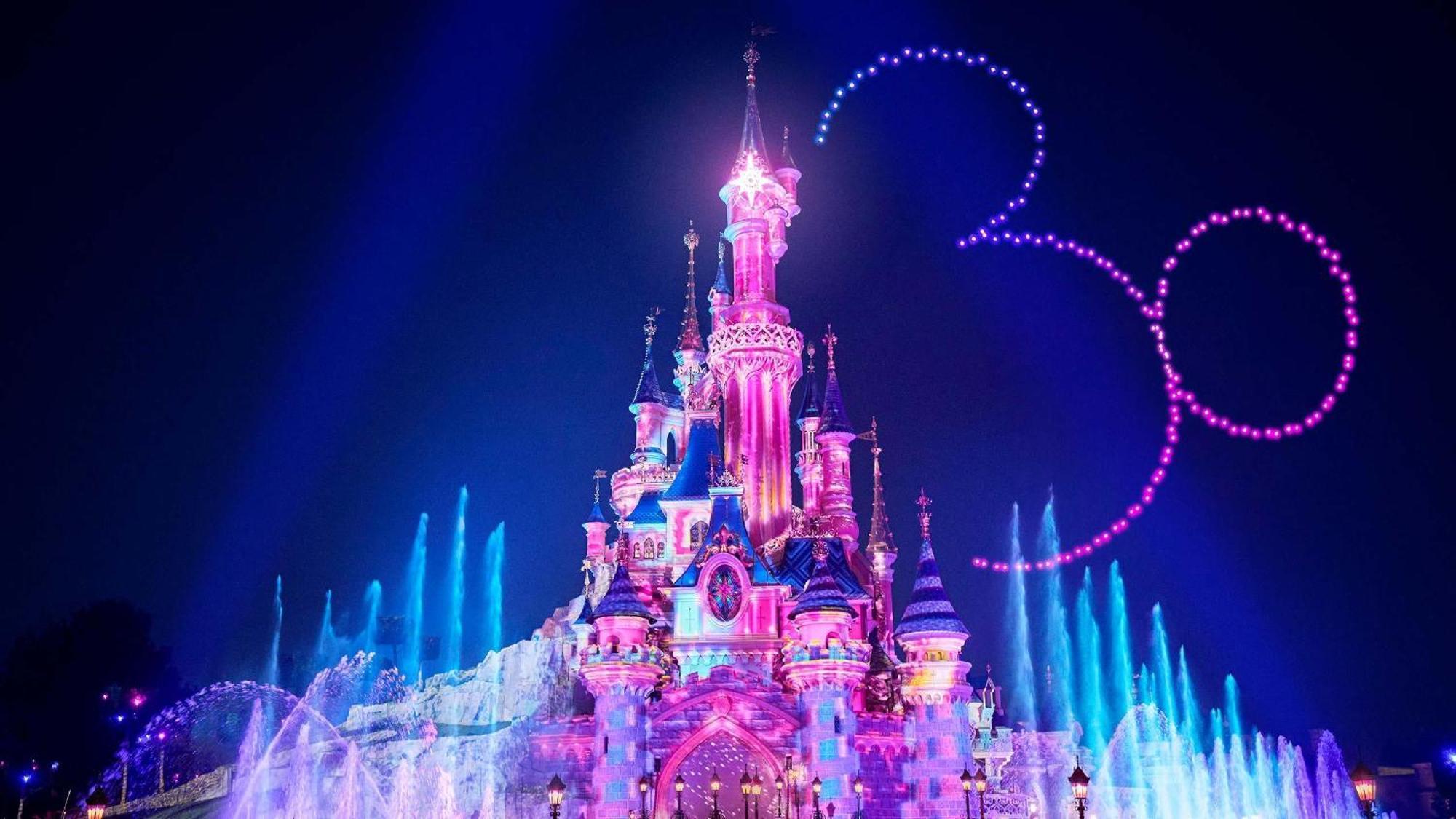 Disneyland Paris, 62 M2 Apartment クヴレ エクステリア 写真