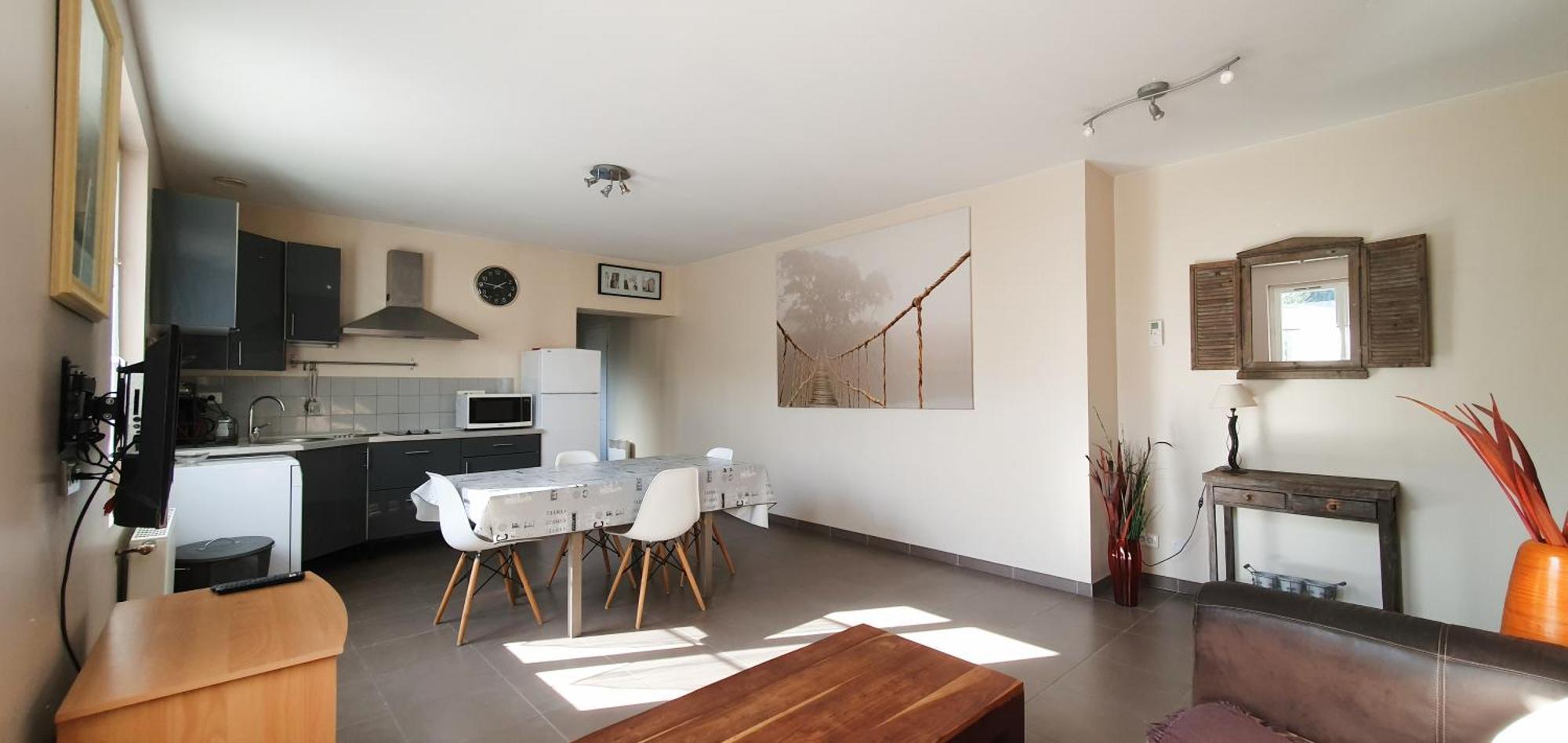 Disneyland Paris, 62 M2 Apartment クヴレ エクステリア 写真